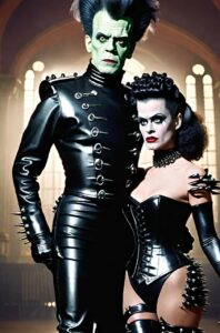 Read more about the article 226th Birthday of Mary Shelley! – Author of Frankenstein