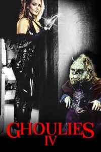 Read more about the article Ghoulies IV (1994) – Halloween Special – Ghouls vs. A Booted Beauty and Beast