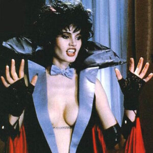 Read more about the article Transylvania 6-5000 (1985) – Halloween Special – Geena Davis in Vampire mode