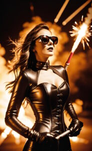 Read more about the article “Happy New Year 2025”! Start your engines! Safest outfits for new year’s eve