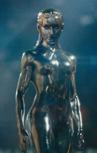 Read more about the article Fantastic Four (2025) – A Female Silver Surfer – Why not? – If its shiny and comprehensible…